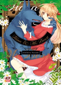 Hana & Mr. Beast. Vol. 1 libro di Yuzuki Chihiro