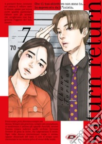 Saturn Return. Vol. 7 libro di Torikai Akane