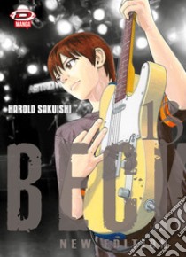 Beck. New edition. Vol. 13 libro di Sakuishi Harold