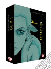 1 e 99. Cofanetto. Vol. 1-2 libro di Umezawa Shun