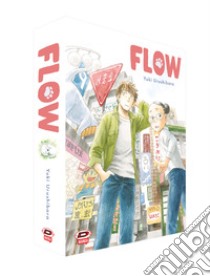 Flow. Vol. 1-3 libro di Urushibara Yuki