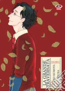 La grande traversata. Vol. 2 libro di Miura Shion; Kumota Haruko