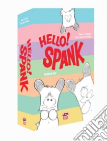 Hello! Spank. Rainbow box. Vol. 1-7 libro di Yukimuro Shunichi; Takanashi Shizue