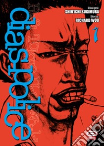 Dias Police. Real Tokyo underworld. Vol. 1 libro di Woo Richard; Sugimura Shinichi