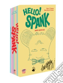 Hello! Spank. Box. Ediz. variant. Vol. 1-7 libro di Yukimuro Shunichi; Takanashi Shizue