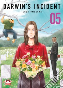 Darwin's incident. Vol. 5 libro di Umezawa Shun