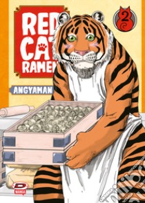 Red cat ramen. Vol. 2 libro di Angyaman