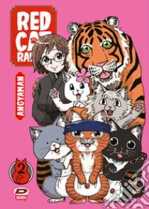 Red cat ramen. Ediz. variant libro di Angyaman