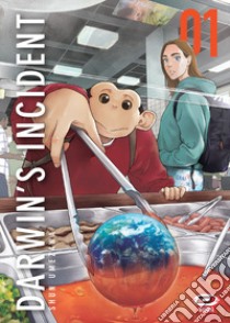 Darwin's incident. Ediz. variant Comicon 2024 libro di Umezawa Shun