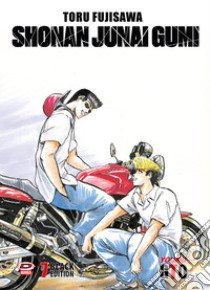 Shonan Junai Gumi. Black edition. Vol. 7 libro di Fujisawa Toru