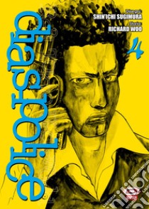 Dias Police. Real Tokyo underworld. Vol. 4 libro di Woo Richard; Sugimura Shinichi