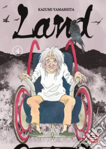 Land. Vol. 4 libro di Yamashita Kazumi