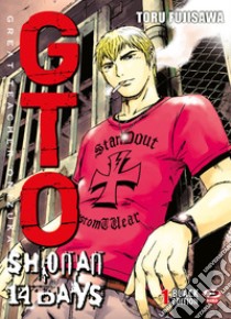 GTO Shonan 14 days. Black edition. Vol. 1 libro di Fujisawa Toru