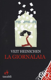 La giornalaia libro di Heinichen Veit