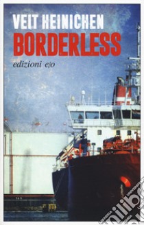 Borderless. Ediz. italiana libro di Heinichen Veit