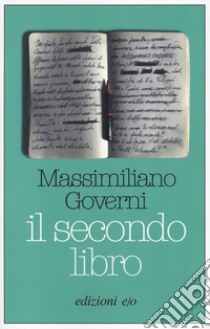 Il secondo libro libro di Governi Massimiliano