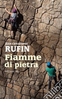 Fiamme di pietra libro di Rufin Jean-Christophe