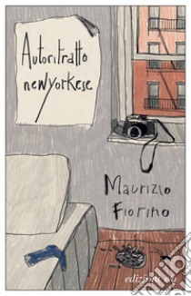 Autoritratto newyorkese libro di Fiorino Maurizio