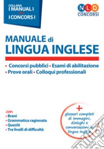 Manuale di lingua inglese libro di Partipilo Maria Luisa