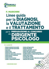 Dirigente psicologo libro