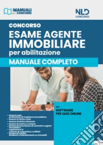 Agente immobiliare. Manuale. Con aggiornamento online libro di Bellini P. (cur.)