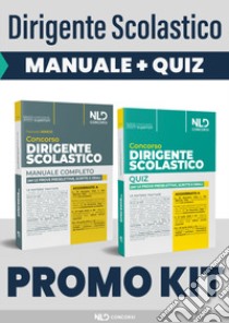 Kit dirigente scolastico. Manuale+Quiz libro di Annese Pasquale