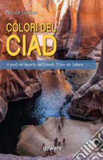 Colori del Ciad. A piedi nel deserto dell'Ennedi, l'Eden del Sahara libro di Guillon Nicole