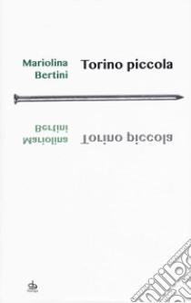 Torino piccola libro di Bertini Mariolina