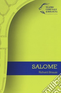 Salomé di Richard Strauss libro