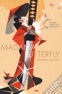 Madama Butterfly libro