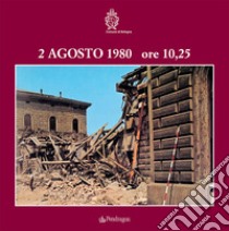 2 agosto 1980 ore 10,25 libro