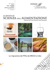 La rivista di scienza dell'alimentazione (2022). Vol. 2 libro di Paganini L. (cur.)