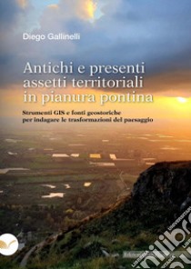 Antichi e presenti assetti territoriali in pianura pontina. Strumenti GIS e fonti geostoriche per indagare le trasformazioni del paesaggio libro di Gallinelli Diego