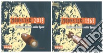 Moonster 2019. Il primo alieno sulla luna. Ediz. a colori libro di Ronchi Roberto; Martignoni Giorgio