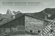 Masi della val Gardena. La memoria di un paesaggio. Ediz. ladina, tedesca e italiana libro di Klebelsberg Wolfgang von; Moroder Paulina; Sedý Václav