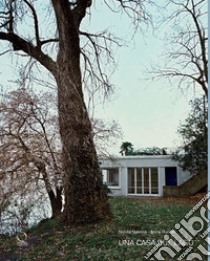 Una casa sul lago libro di Navone Nicola; Ruchat Anna