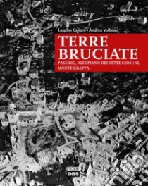 Terre bruciate. Pasubio, Altopiano dei Sette Comuni, monte Grappa libro di Caliaro Luigino; Vollman Andrea