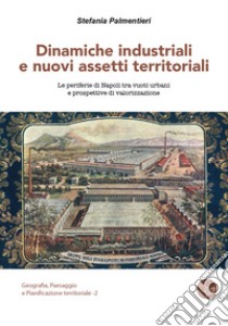 Dinamiche industriali e nuovi assetti territoriali. Le periferie di Napoli tra vuoti urbani e prospettive di valorizzazione libro di Palmentieri Stefania