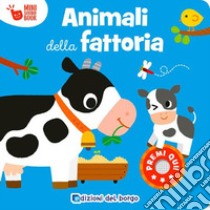 Animali della fattoria. Mini sound book. Ediz. a colori libro