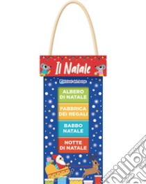 Il Natale. Libri torre. Ediz. a colori libro di Nigelli Benedetta