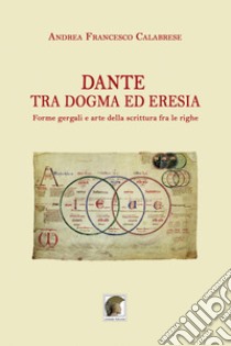 Dante tra dogma ed eresia. Forme gergali e arte della scrittura fra le righe libro di Calabrese Andrea Francesco