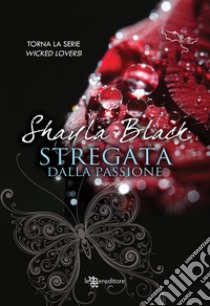 Stregata dalla passione libro di Black Shayla