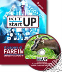 Come avviare un minicaseificio con eventuale allevamento di pecore-capre. Con aggiornamento 2018. Con CD-ROM libro