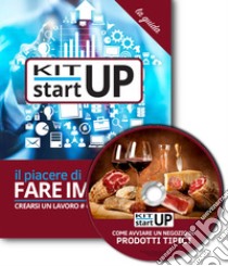 Come avviare un negozio di prodotti tipici. Con aggiornamento 2018. Con CD-ROM libro