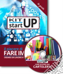 Come avviare una cartoleria. Con aggiornamento 2018. Con CD-ROM libro