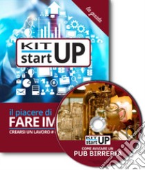 Come avviare un pub-birreria. Con aggiornamento 2018. Con CD-ROM libro