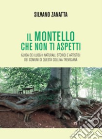 Il Montello che non ti aspetti. Guida dei luoghi naturali, storici e artistici dei comuni di questa collina trevigiana libro di Zanatta Silvano