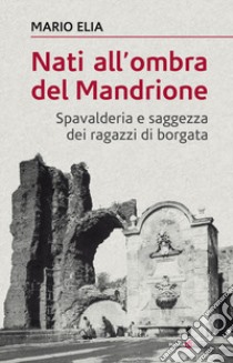 Nati all'ombra del Mandrione. Spavalderia e saggezza dei ragazzi di borgata libro di Elia Mario