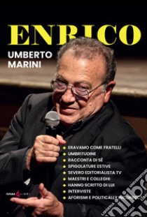 Enrico libro di Marini Umberto