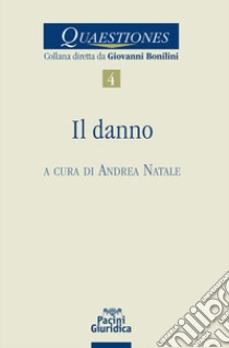 Il danno libro di Natale